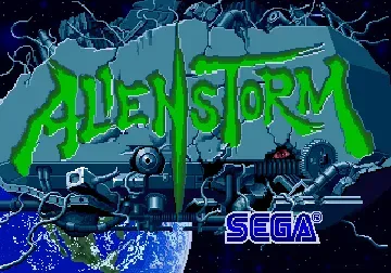 Alien Storm (bootleg)